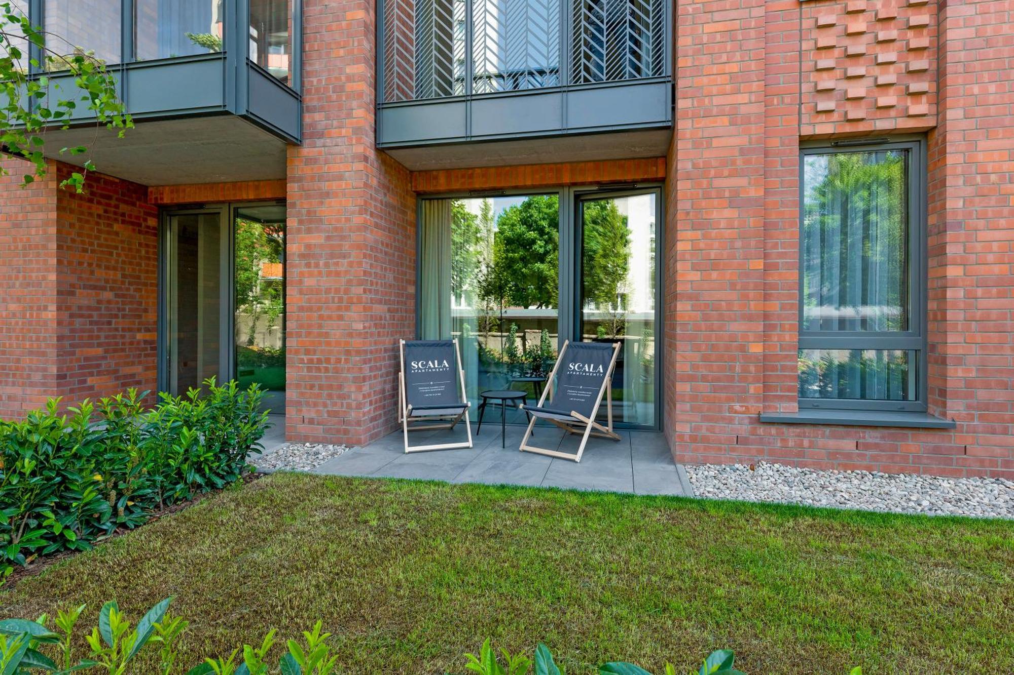 Scala City Center Premium Studios By Lion Apartments, Gdansk