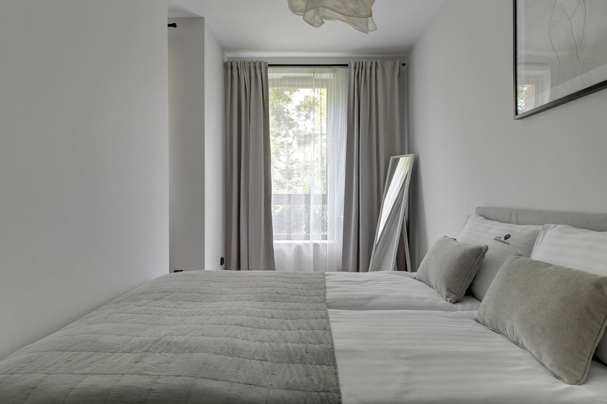 Scala City Center Premium Studios By Lion Apartments — Zdjęcia 3